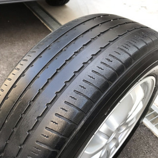 プリウス純正ホイール タイヤセット