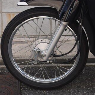 スーパーカブ　C110 JA10 　黒　25000㎞