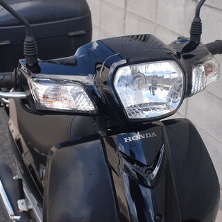 スーパーカブ　C110 JA10 　黒　25000㎞