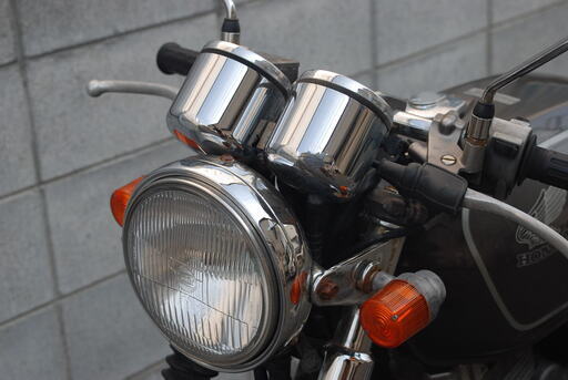GB250クラブマン 2型 GB250クラブマン 2型