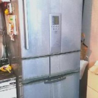 【取引中】冷蔵庫★401L