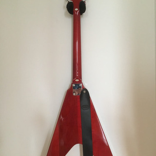 激安！フライングVタイプ【エレキギター本体】