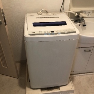 今月まで限定 SANYO 6キロ 洗濯機！