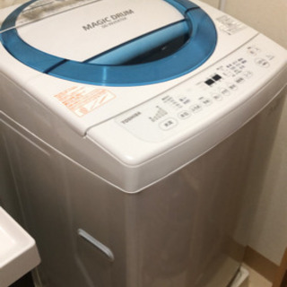 TOSHIBA 全自動洗濯機 chateauduroi.co
