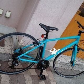 MARIN(マリン)CORTE MADERA(コルトマデラ)700c クロスバイク アルミ