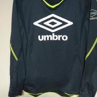 umbro ピステ 上下