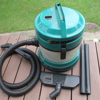 業務用掃除機 イタリー製 gisowatt Hydra ハイドラ GSW6 中古動作品