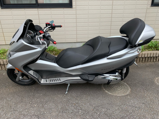 ホンダ純正リアボックス フォルツァmf10 - expressroadsideassistance.com