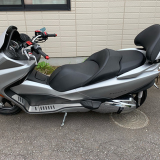 【奇跡の美車】フォルツァ MF10【超希少純正パーツ多数】 奇跡の美車】フォルツァ MF10【超希少純正パーツ多数】