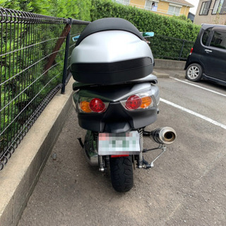 奇跡の美車】フォルツァ MF10【超希少純正パーツ多数】