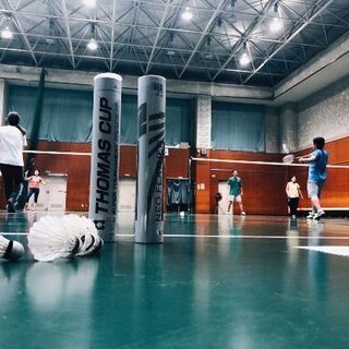 平日の昼間にバドミントンしませんか？🏸