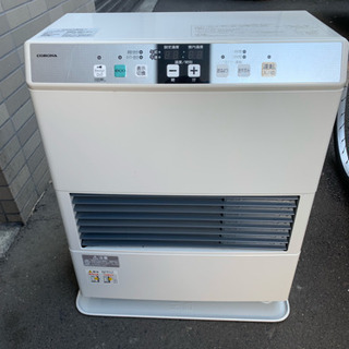 y587☆　コロナ 2012年製 FF式石油ストーブ FFストーブ FF-3512GS y587☆ コロナ 2012年製 FF式石油ストーブ FFストーブ FF-3512GS