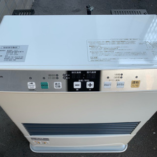 y587☆　コロナ 2012年製 FF式石油ストーブ FFストーブ FF-3512GS y587☆ コロナ 2012年製 FF式石油ストーブ FFストーブ FF-3512GS