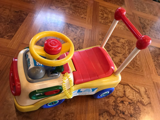 乗用玩具 コンビ 手押し車 コブラン 城ヶ崎海岸のおもちゃ 乗用玩具 の中古あげます 譲ります ジモティーで不用品の処分
