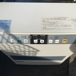 y588☆ コロナ 2013年製 FF式石油ストーブ FFストーブ FF-3513GS