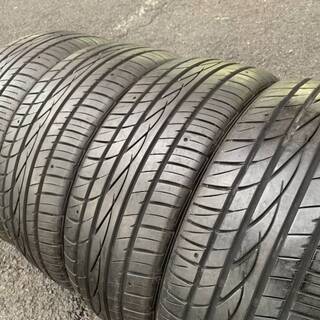 ボルボ　Ｖ７０純正　８５０Ｒ　１７インチ　４本セット　タイヤ溝あり！ ボルボ V70純正 850R 17インチ 4本セット タイヤ溝あり！