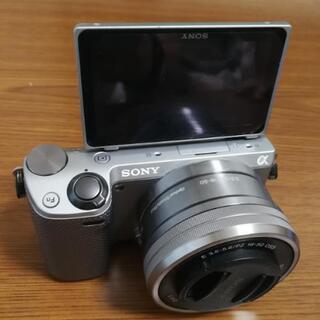 NEX5T ミラーレスカメラ