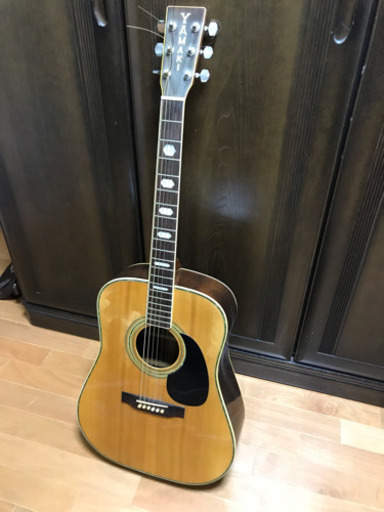 YAMAKI ヤマキ アコースティックギター ジャンク YAMAKI ヤマキ