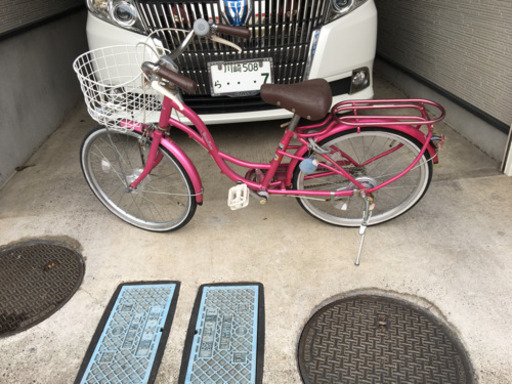 女の子自転車 インチ メゾピアノ だい 武蔵小杉の自転車の中古あげます 譲ります ジモティーで不用品の処分 女の子自転車 インチ メゾピアノ だい 武蔵小杉の自転車の中古あげます 譲ります ジモティーで不用品の処分