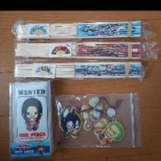 ONEPIECEグッズセット