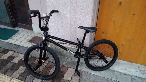 BMX ARESBIKE 20インチ フルカスタムほし】アーレス アシュラ 20インチ 