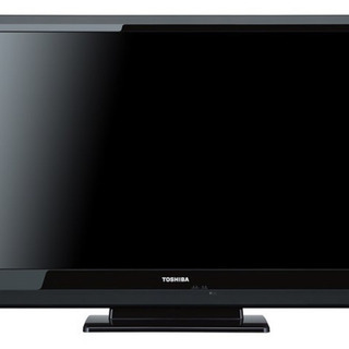 東芝REGZA40インチテレビ  黒  ブルーレイDVDデッキ付き