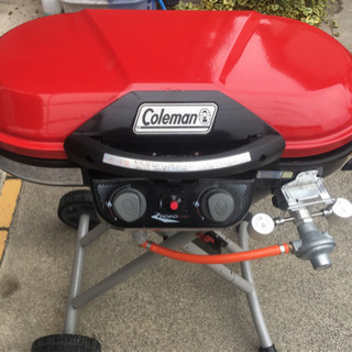 【Coleman】ロードトリップグリル
