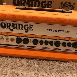 Orange アンプヘッド CR120H 募集再開 | mitsuryu.co.uk