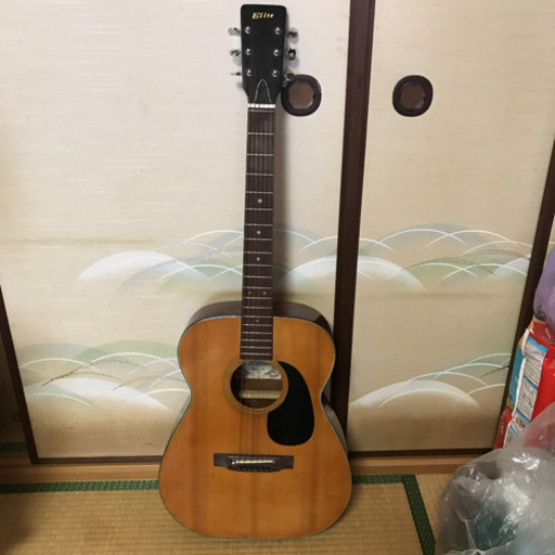 TAKAMINE elite F-80 美品