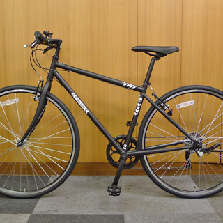 クロスバイク CHICCODE 乗り出し可能、現状販売