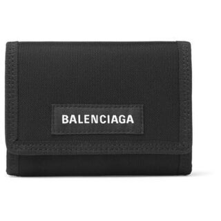 バレンシアガ　ナイロン財布