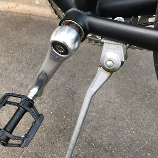 ほぼ新品】GENDER FOLK 700CC 内装3段変速 自転車 (ちょろた) 菊水の