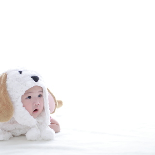 【赤ちゃんの大切な記念に】ベビーフォトキャンペーン【1万円”お写真データ全部付き”】の画像