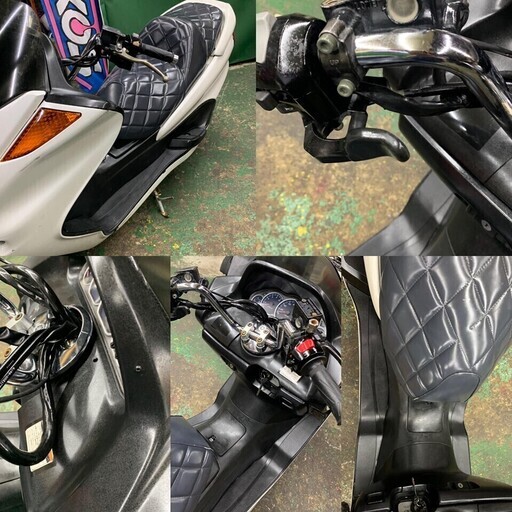 ジモティー法人登録】♪ヤマハ マジェスティ SG03J 250cc♪不働/良質