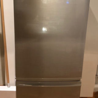 SHARP冷蔵庫 2015年製 167L