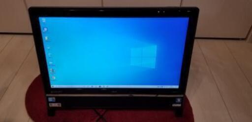 Core i5❗ ブルーレイ対応❗ NEC 一体型パソコン VN790