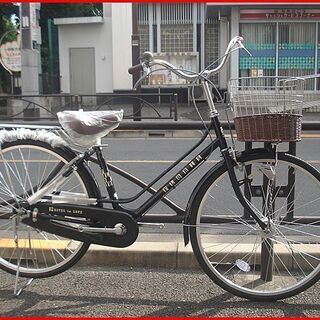 ☆お買い得車です!!・新車・フローリスオート・26インチ・変速無し  