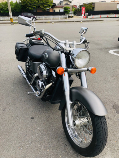 [値引き交渉可] 車検満タン ホンダ シャドウ400 NC34 400cc