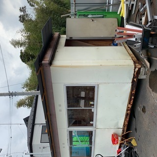 プレハブ