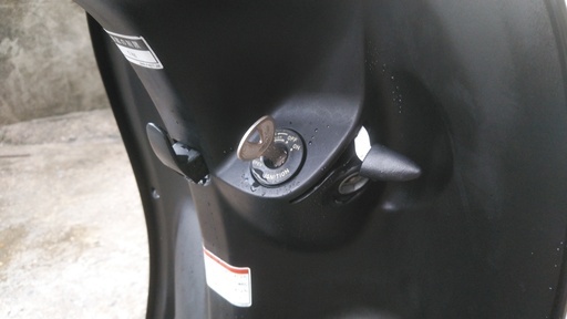 ☆☆ヤマハビーノFI　SA37J　黒　インジェクションのビーノ　外装補修ペイント済み ヤマハビーノFI SA37J 黒 インジェクションのビーノ 外装補修ペイント済み