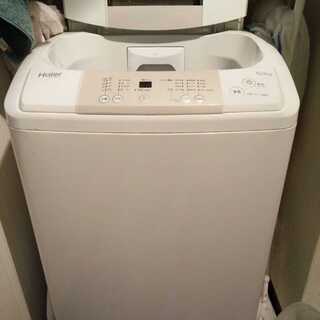 洗濯機　6.0kg  2014年製