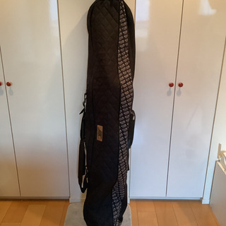 SALOMON サロモン スノーボードケース付 ワックス