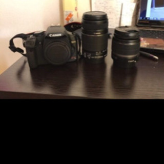 CANON カメラ EOS kiss x3