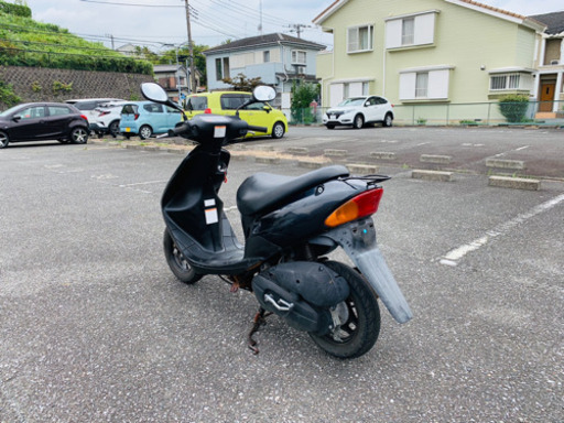 スズキ レッツ 50 cc 原付 スクーター 2スト スズキ レッツII