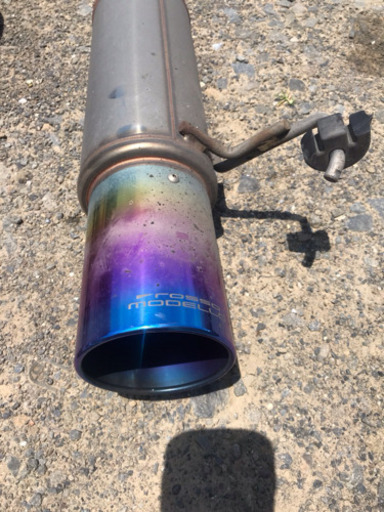 RB3 オデッセイ ROSSO MODELLO マフラーRB3 オデッセイ | bdmpiura.com