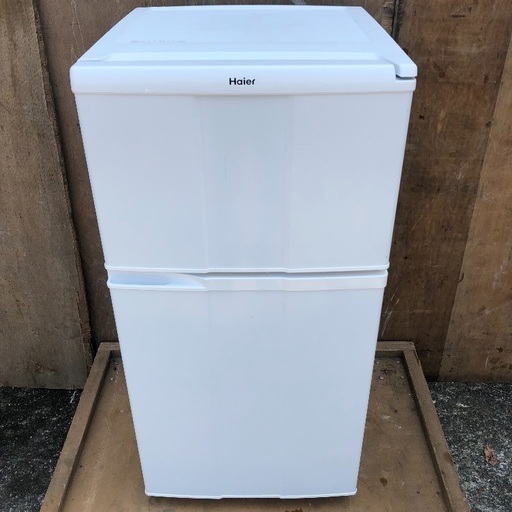 【配送無料】一人暮らしに最適サイズ 98L 冷蔵庫 JR-N100C