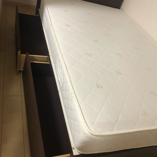 セミダブルベッド ベッドマット