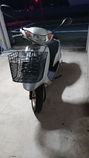 原付バイク