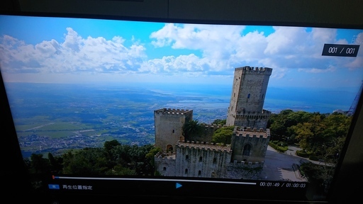 値下げ ４kテレビ ４kチューナー内蔵 ｈｄ録画機能 映像補間