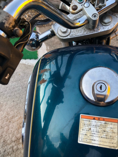 スズキ マローダ 125cc【終了】